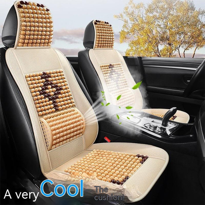 Cooling Mat For Summer Half Pack Breathable Car Seat Cushion  Car Mats