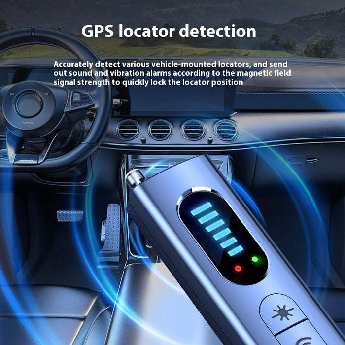 T15 Camera Detector Wireless Signal Anti-GPS Positioning