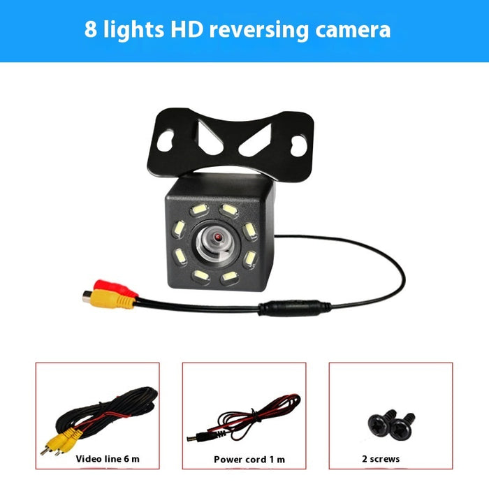 Car Reversing Image Camera HD Night Vision Rear View Car Camera