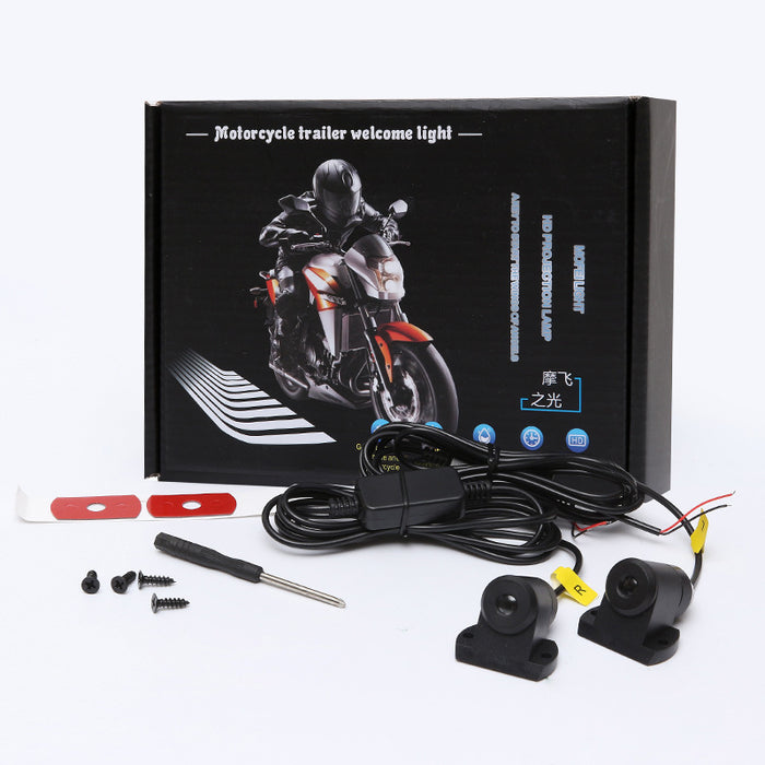 Motorcycle Chassis Ambience Light