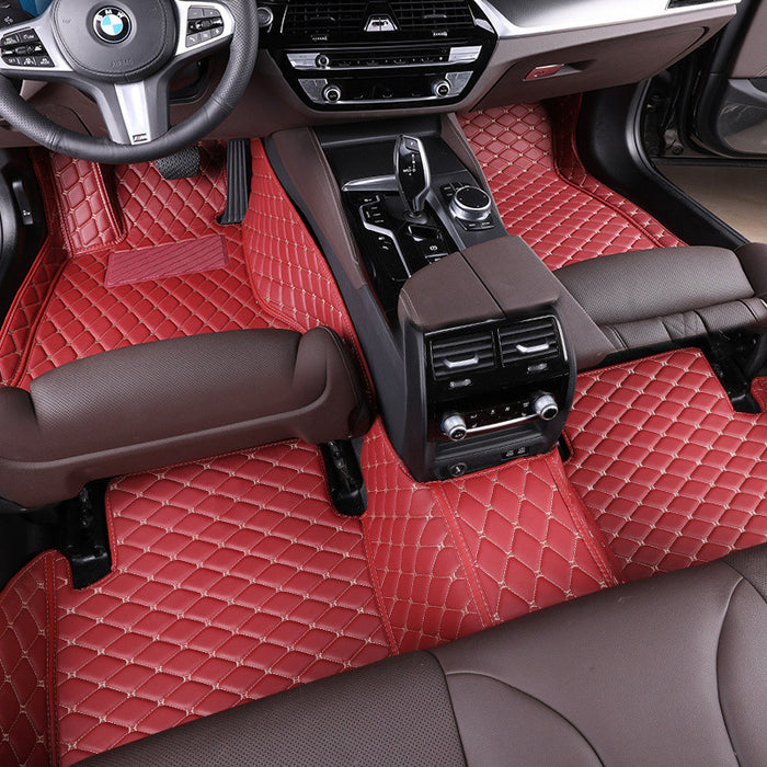 Special Car Floor Mat Environmental Protection Odorless Four Seasons  Car Mats