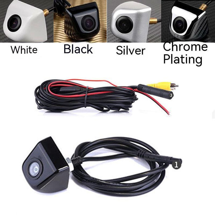 Screw Plug-in HD Car Night Vision Waterproof Rearview Camera