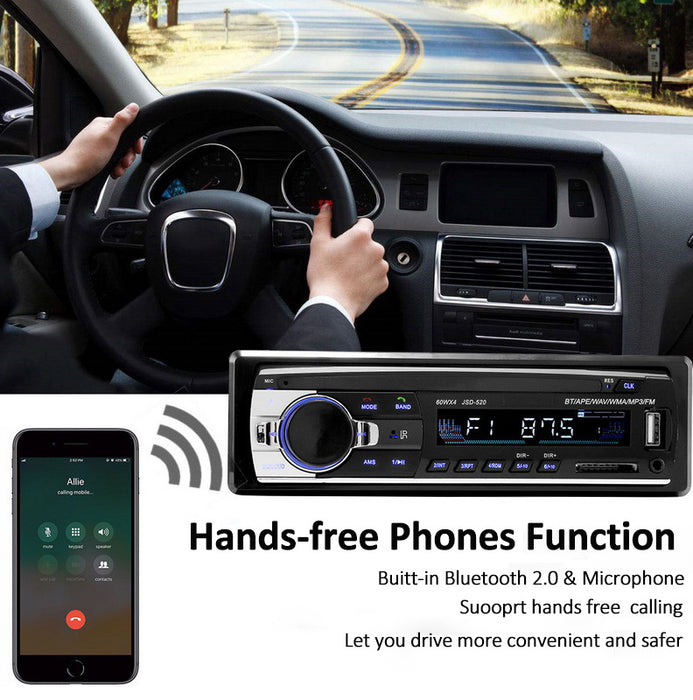 jsd520 car mp3 player