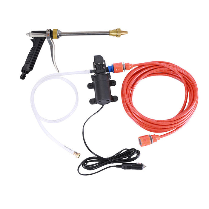 12v car wash water pump