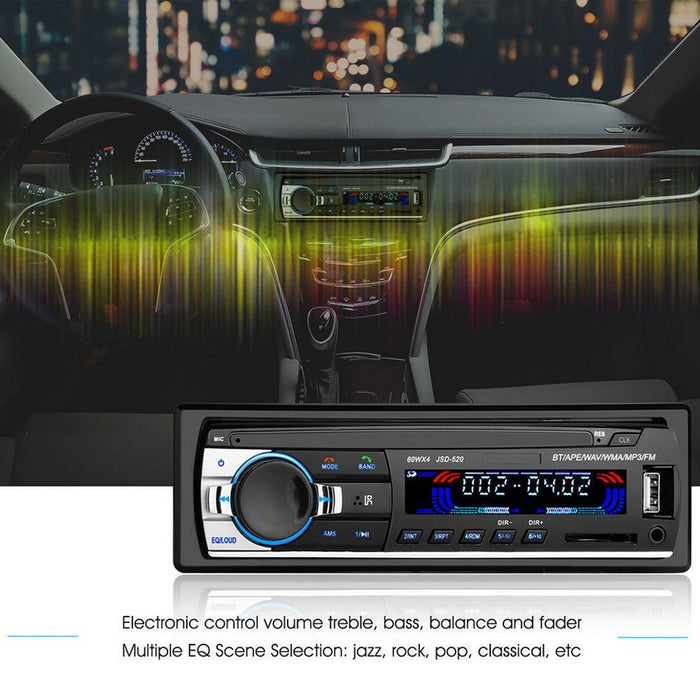 jsd520 car mp3 player