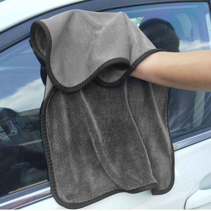 Microfiber Absorbent Car Wash Towel