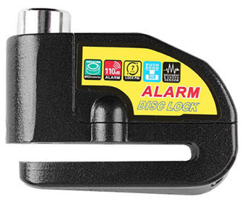 Bicycle lock Mountain bike alarm lock