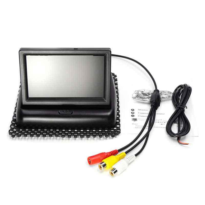 Car reversing camera