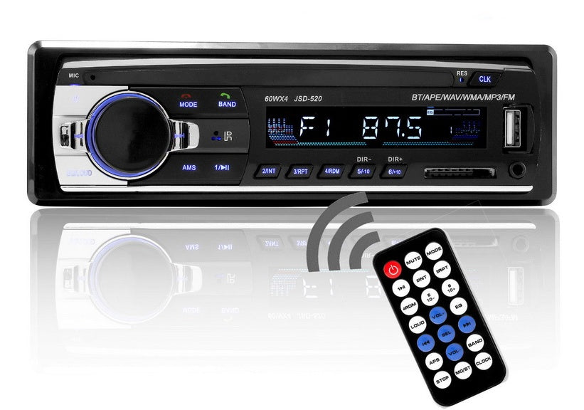 jsd520 car mp3 player