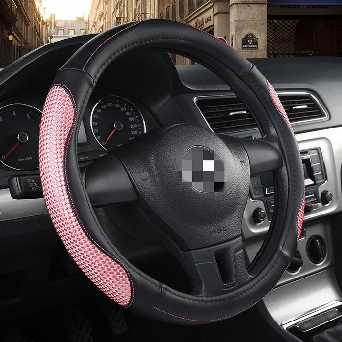 Four Seasons Universal Non-slip Car Steering Wheel Cover