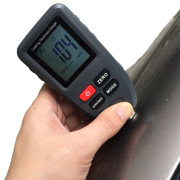 High-precision coating thickness gauge Diagnostic Tools