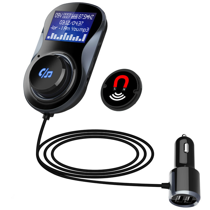 Car mp3 bluetooth transmitterr Mp3