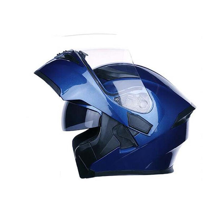 Fashion Safety Full Cover Motorcycle Racing Helmet