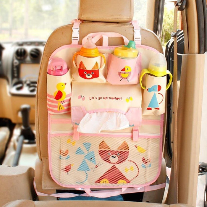 Road Runner Back Seat Organizer car organizer