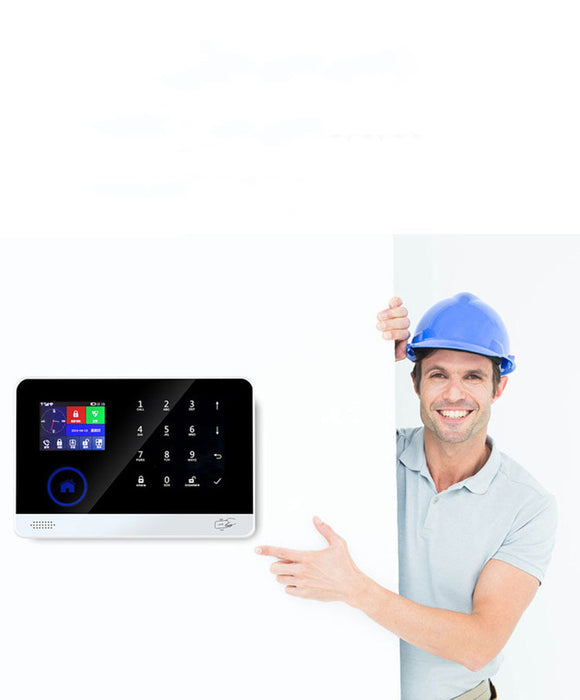 Anti-theft Alarm Door and Window Infrared Alarm System