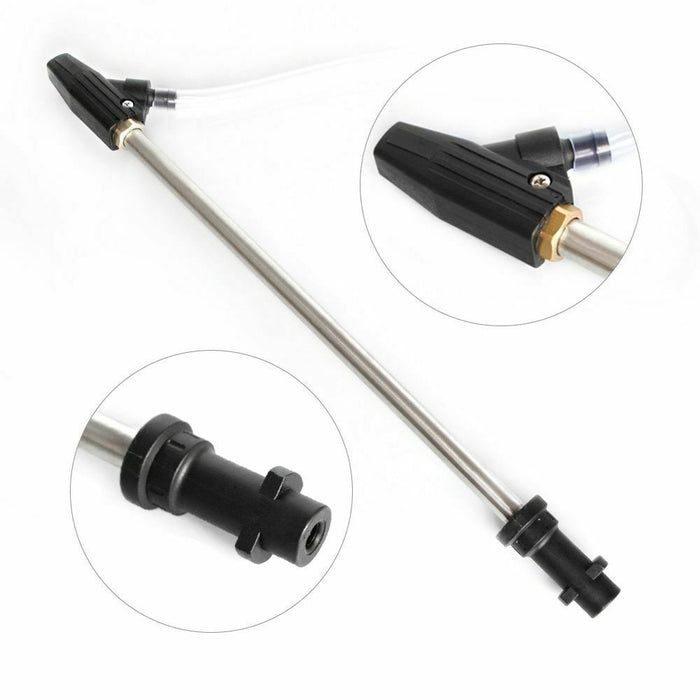 High pressure blasting gun nozzle Portable Car Washers