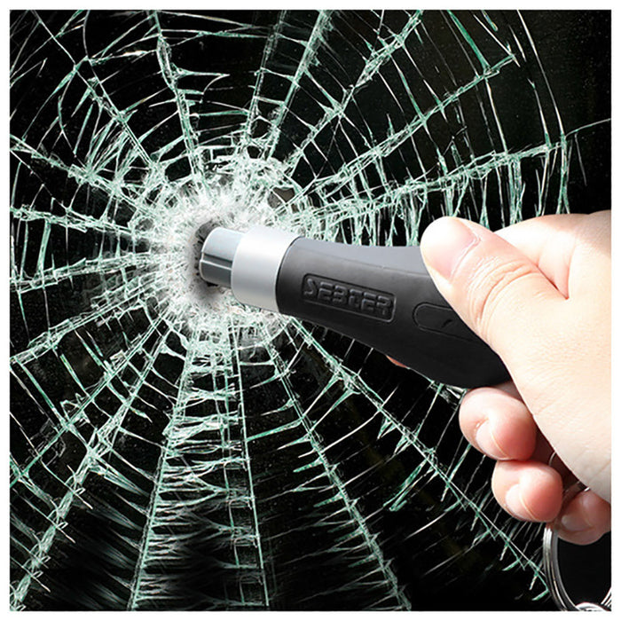 Safety Hammer for Mini Emergency Vehicle Diagnostic Tools