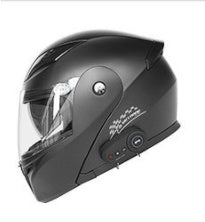 Motorcycle Bluetooth Helmet Motorcycle Helmet Comes with FM