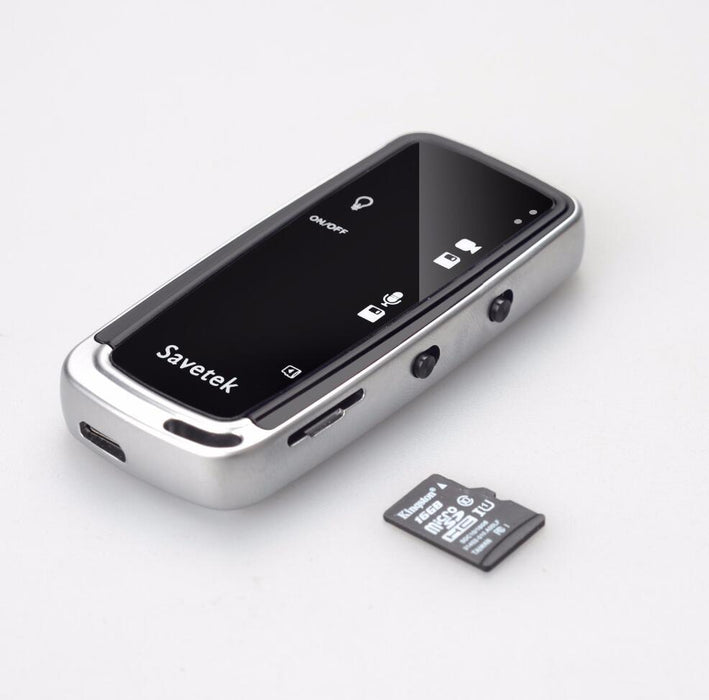 Savetek Mini Camcorder Camera Phone 480 P 720 P Micro Camera Keychain Pen, Voice Recorder, Digital Video Mini Dv Dvr Cam