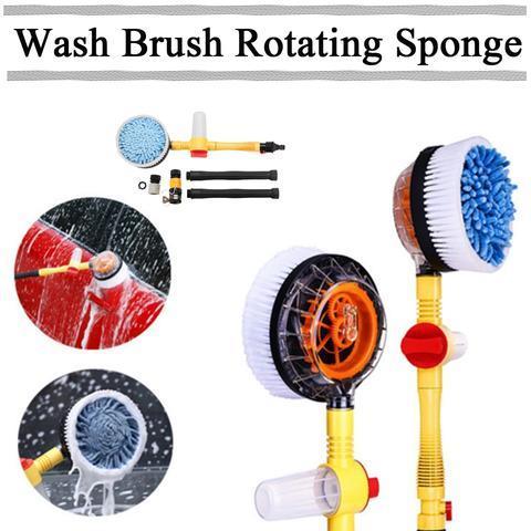 Car Wash Brush Spinner Portable Car Washers