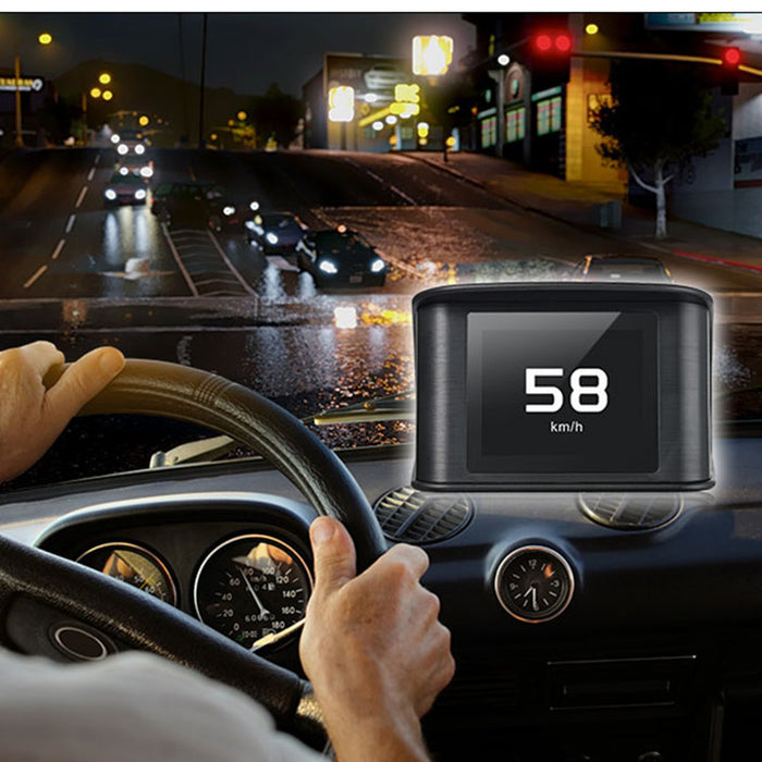 Smart Car Monitor HD LCD Screen