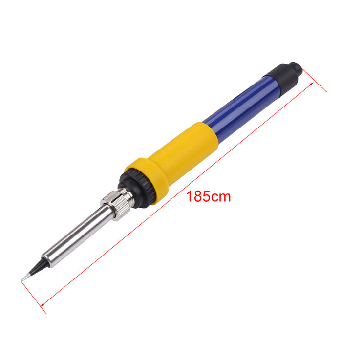 DC 12V 60W Portable Electric Soldering Iron Auto Car Battery Solder Station Rework Welding Repair Tools Diagnostic Tools