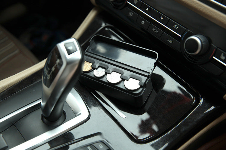 CoinStor Car Coin Organizer