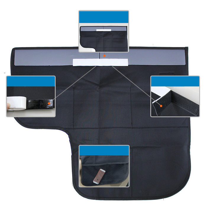 Car Side Door Protective Pad car organizer