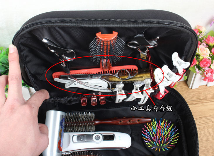 Multifunctional Hairdressing Kit For Hair Stylist Diagnostic Tools