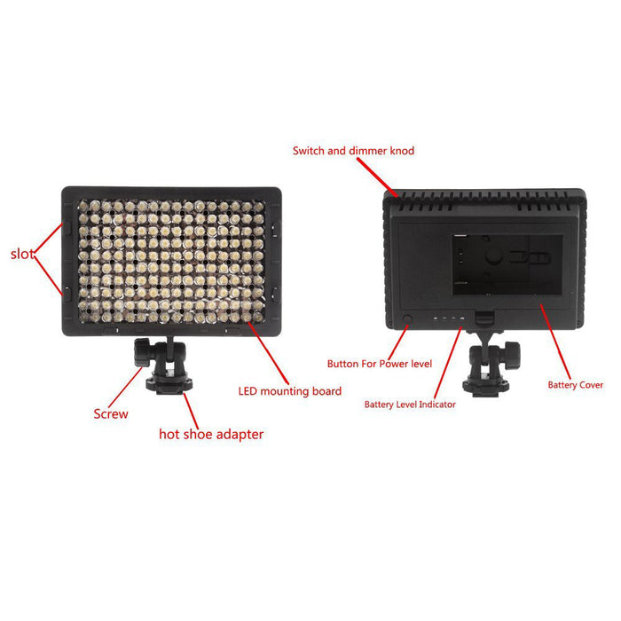 Cross Border Special For Portable Led Photography Fill Light Diagnostic Tools