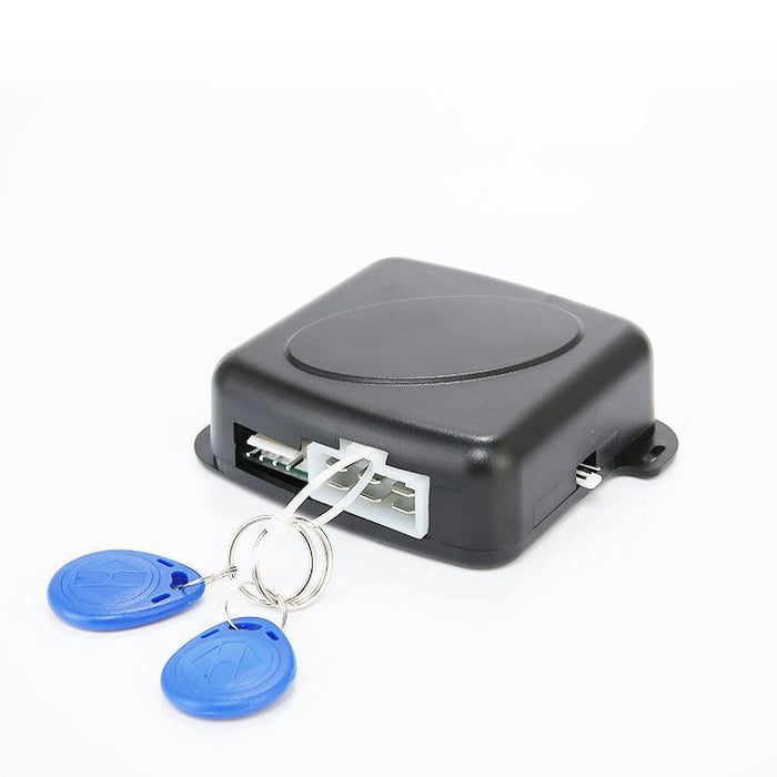 12v Car One-key Start System RfFiID Anti-theft