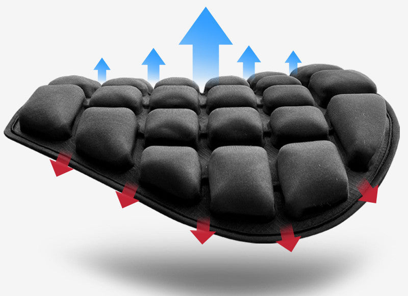 Motorcycle Air Seat Cushion