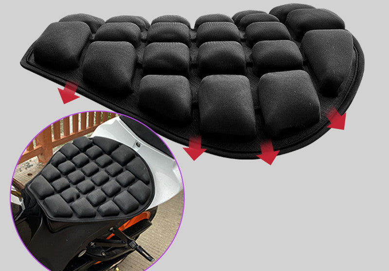 Motorcycle Air Seat Cushion