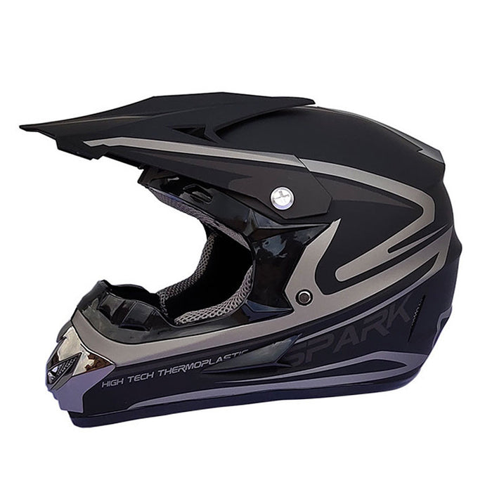 Motorcycle Cross-Country Helmet Mountain Bike Speed Down Cross-Country Helmet