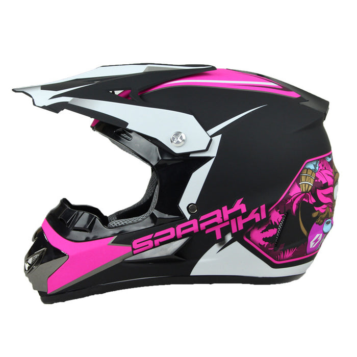 Motorcycle Cross-Country Helmet Mountain Bike Speed Down Cross-Country Helmet