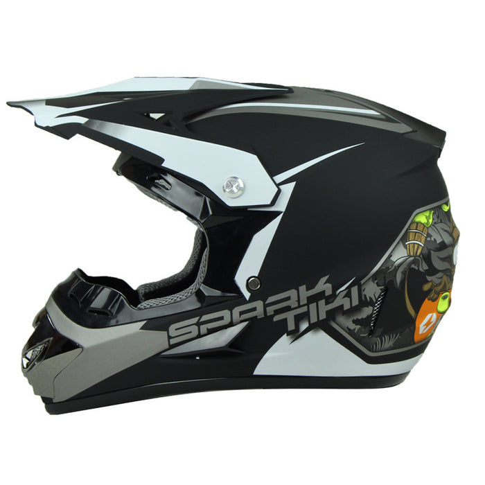 Motorcycle Cross-Country Helmet Mountain Bike Speed Down Cross-Country Helmet