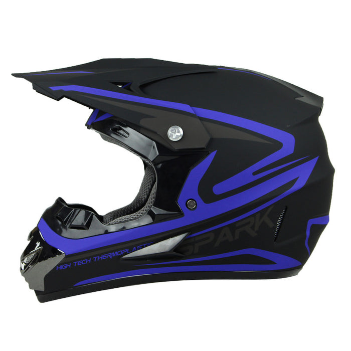 Motorcycle Cross-Country Helmet Mountain Bike Speed Down Cross-Country Helmet