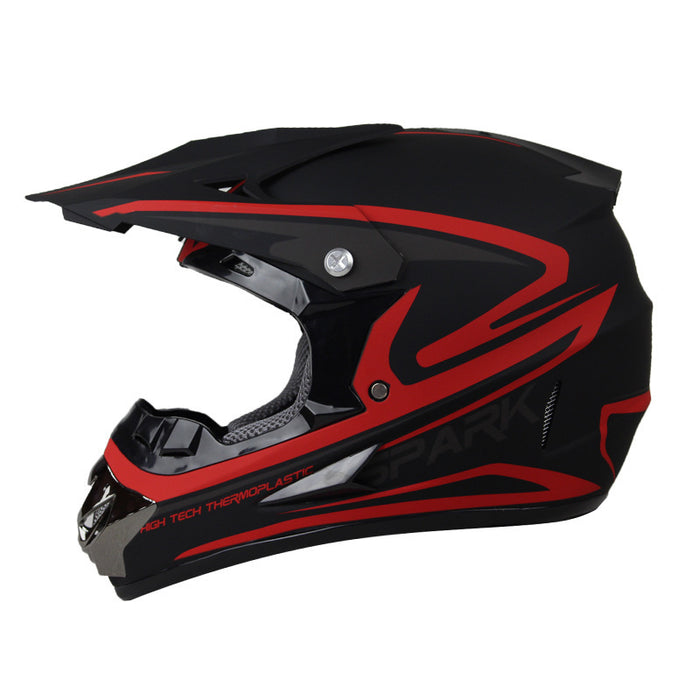 Motorcycle Cross-Country Helmet Mountain Bike Speed Down Cross-Country Helmet