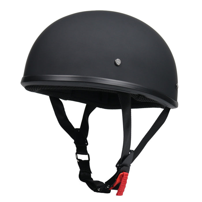 Four Seasons Lightweight Harley Motorcycle Retro Helmet