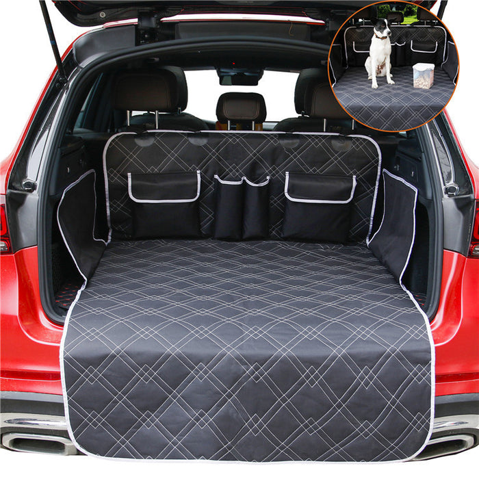 Car Pet Supplies Anti-Dirty Dog Mat  Car Mats