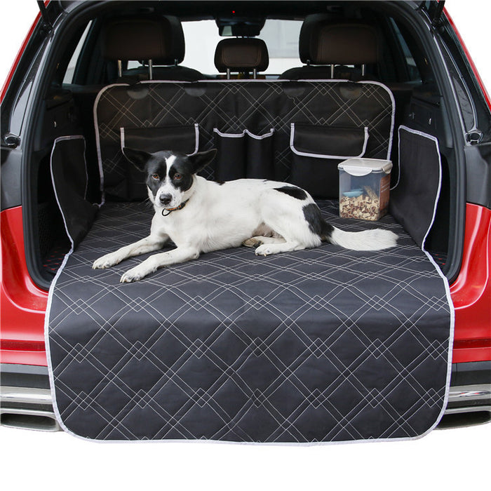 Car Pet Supplies Anti-Dirty Dog Mat  Car Mats