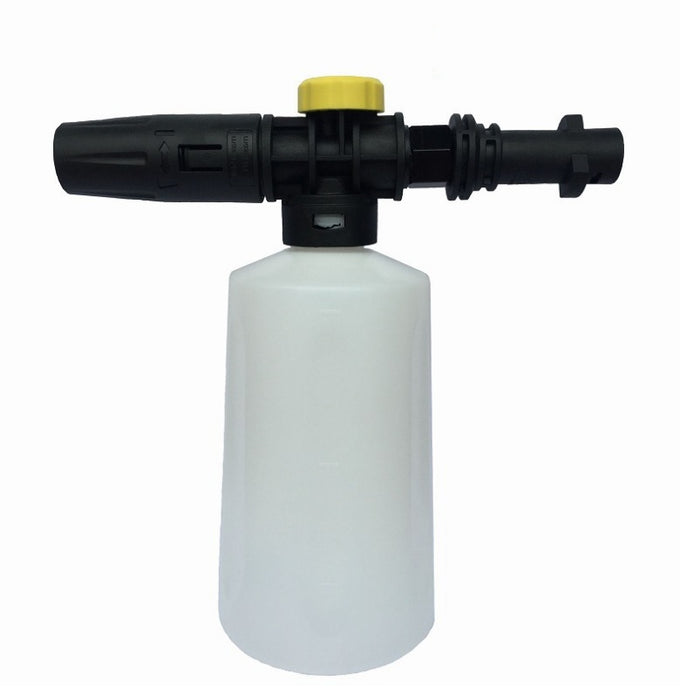 High Pressure Foam Pot Foam Gun Car Wash Gun 750Ml Adjustable Portable Car Washers