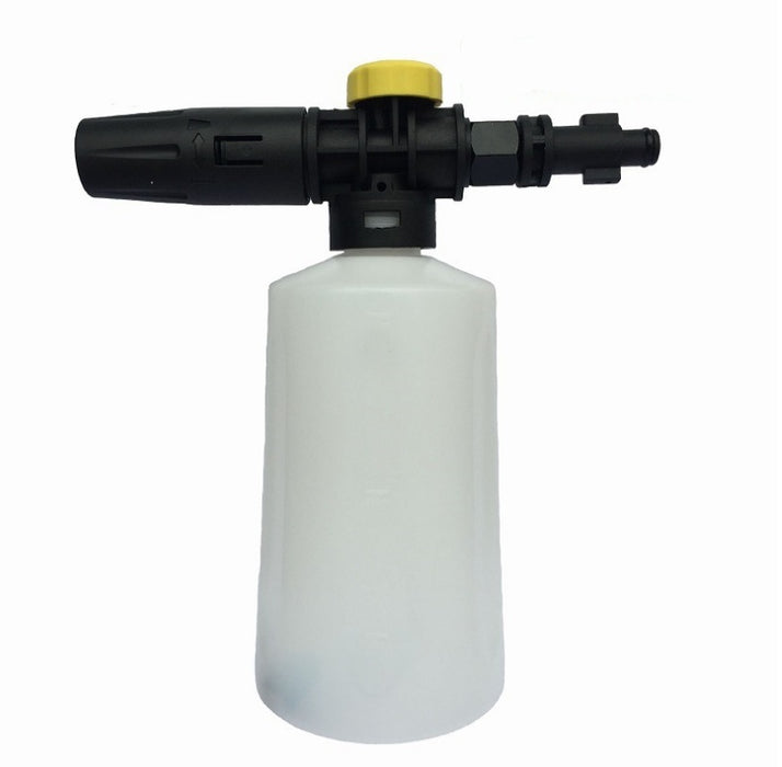 High Pressure Foam Pot Foam Gun Car Wash Gun 750Ml Adjustable Portable Car Washers