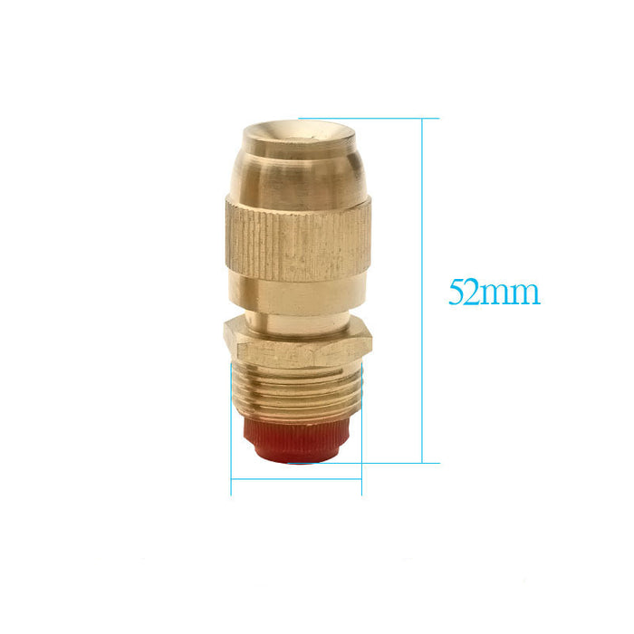 Large Shower Booster Spray Head Accessories Spray Connector