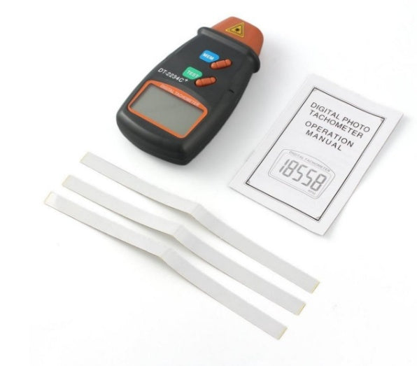 Digital Tachometer Diagnostic Tools