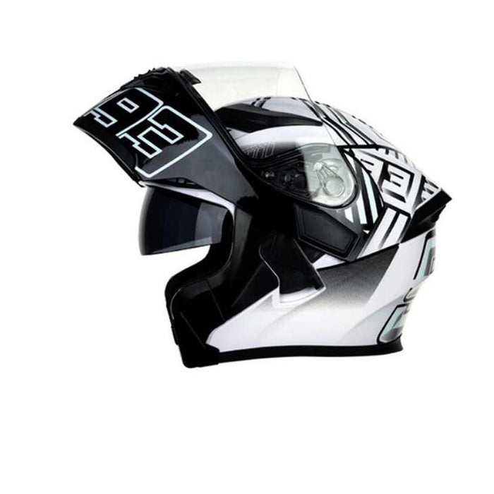 Fashion Safety Full Cover Motorcycle Racing Helmet