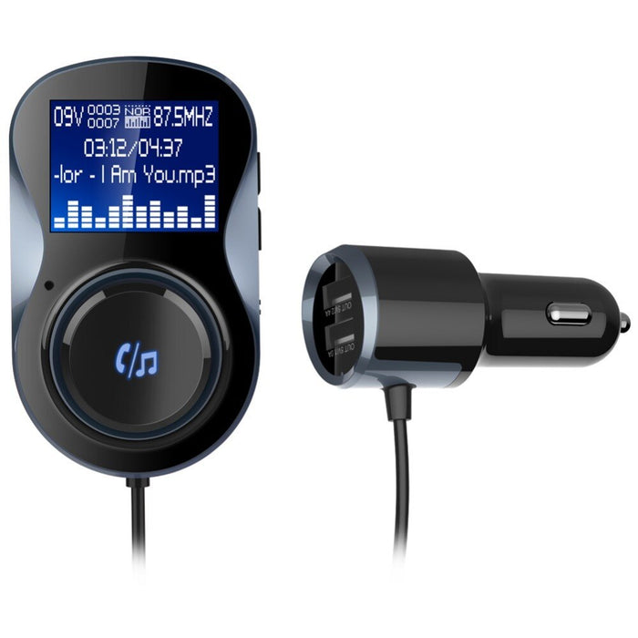 Car mp3 bluetooth transmitterr Mp3