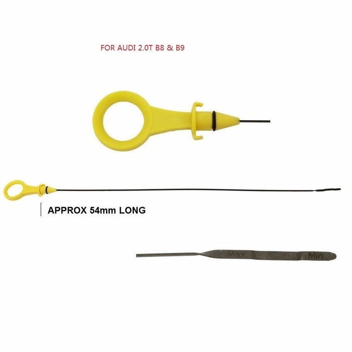 Engine Oil Dipstick Fits A4 A4 Quattro A5 Quattro 2.0T B8 & B9 2009-Diagnostic Tools