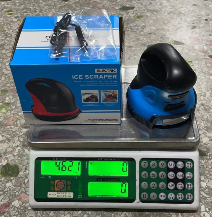 Winter Snow Shovel Electric Ice Scraper Car Waxing Polished Protection Tools Diagnostic Tools