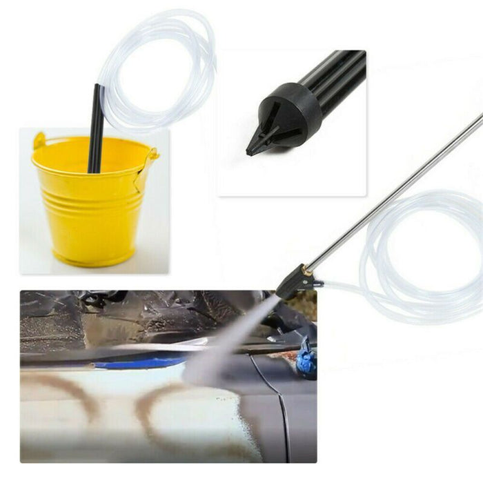 High pressure blasting gun nozzle Portable Car Washers